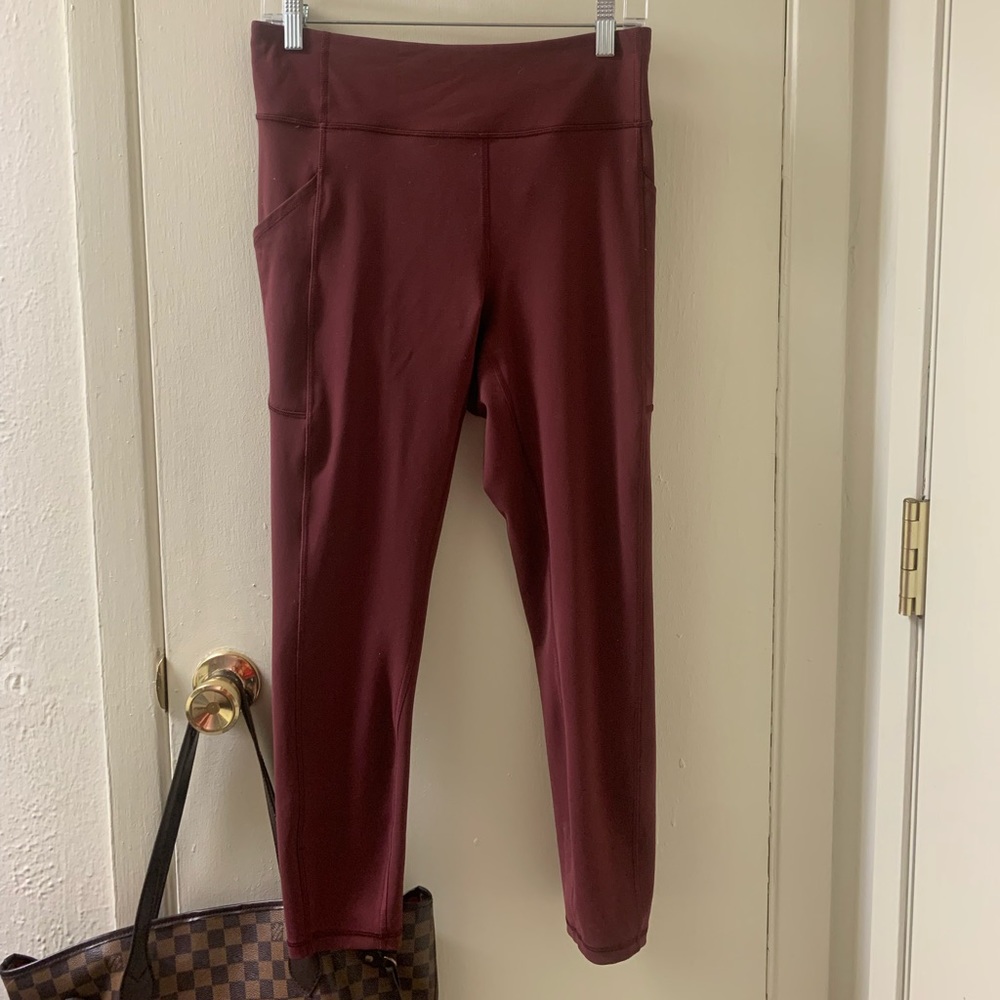 Lululemon leggings size 10